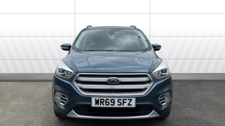Ford Kuga 2.0 TDCi Titanium Edition 5dr 2WD Diesel Estate